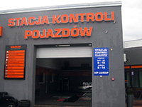 Stacji Kontroli Pojazdów w Łukowie